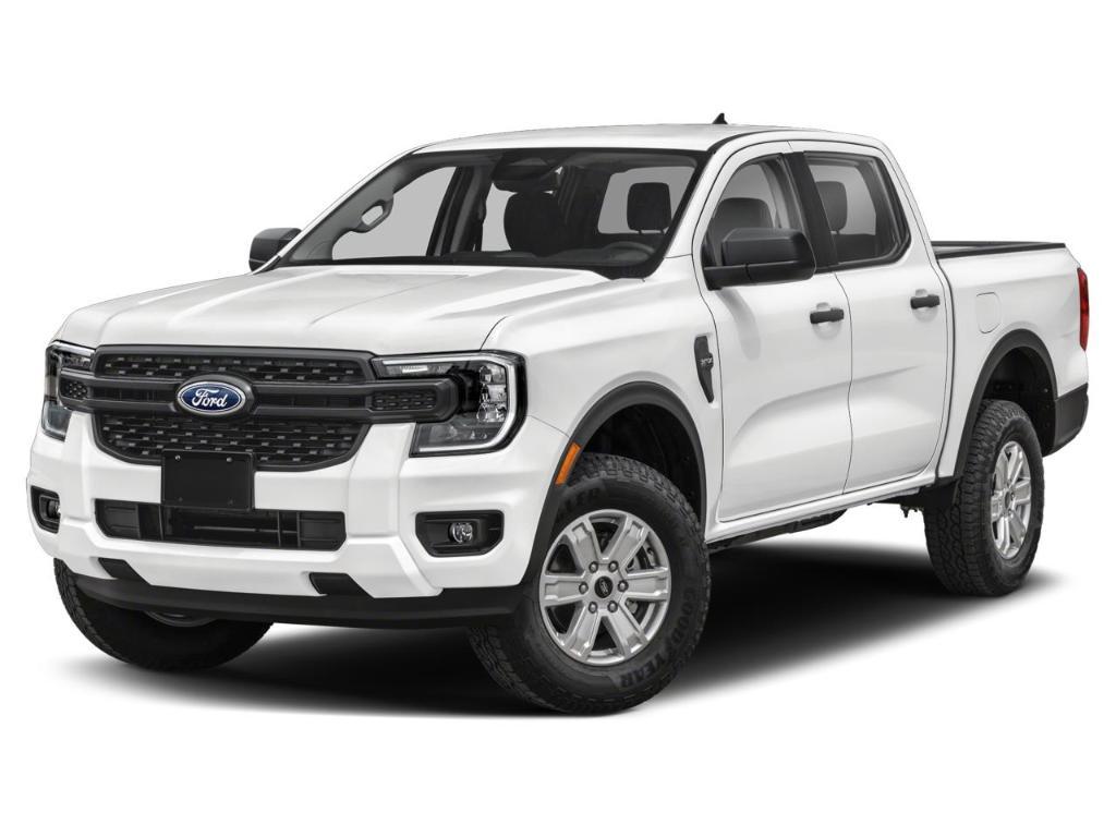 new 2025 Ford Ranger car, priced at $29,998