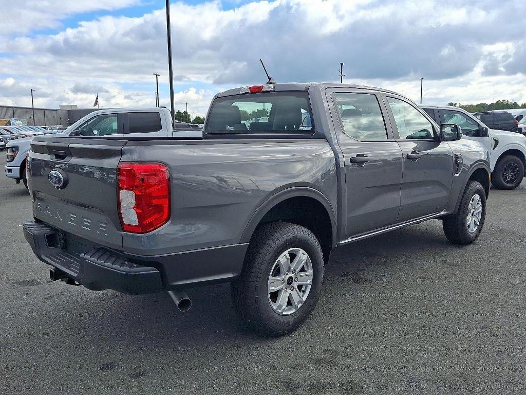 new 2025 Ford Ranger car, priced at $29,998