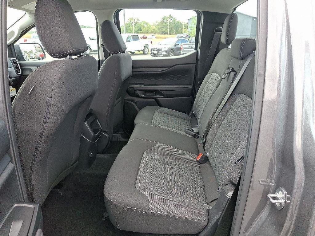 new 2025 Ford Ranger car, priced at $29,998