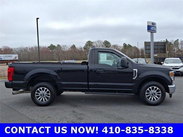 used 2021 Ford F-350 car, priced at $31,700