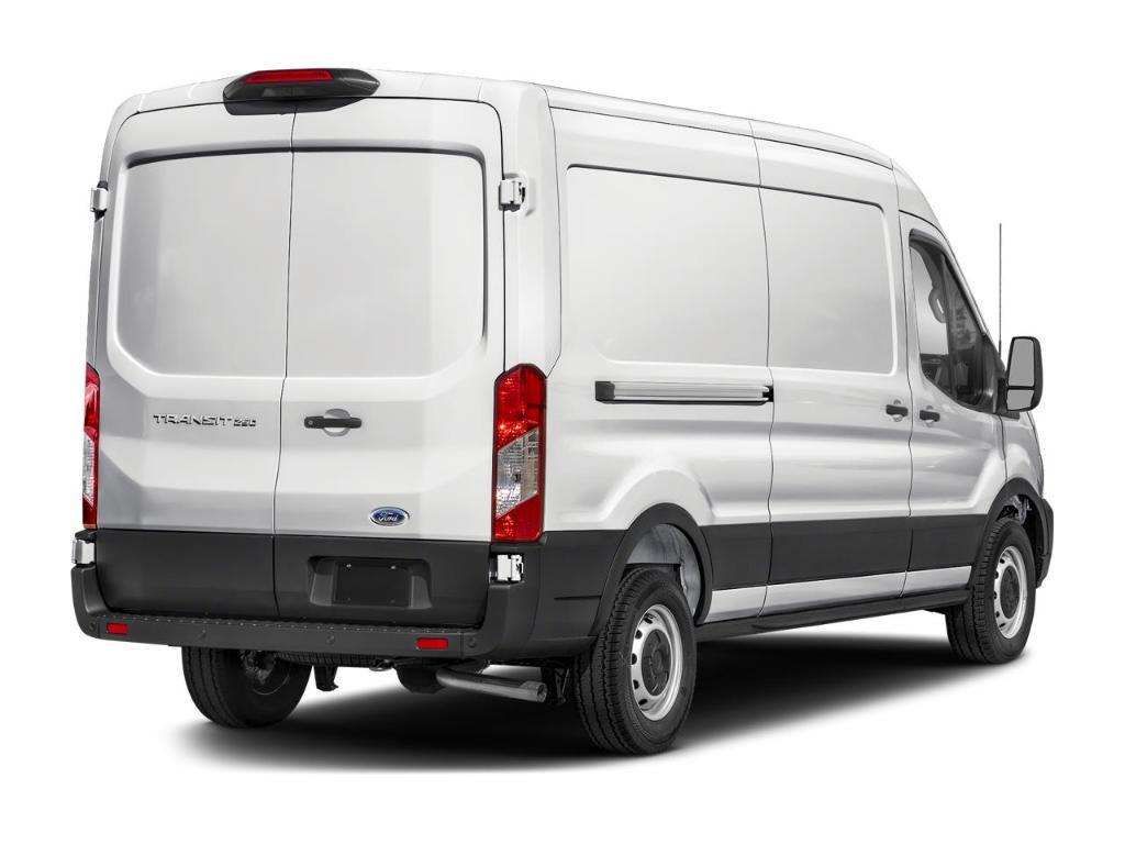 new 2026 Ford Transit-250 car, priced at $54,410