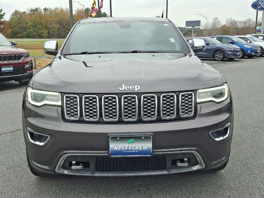 used 2020 Jeep Grand Cherokee car, priced at $22,300