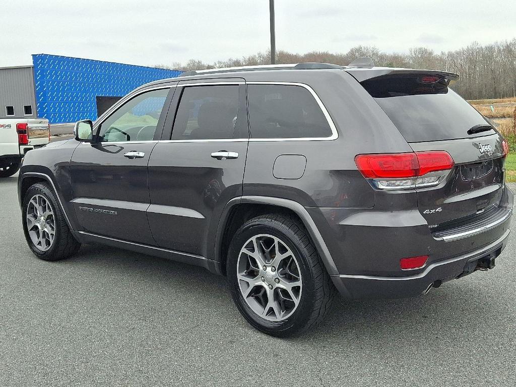 used 2020 Jeep Grand Cherokee car, priced at $22,300