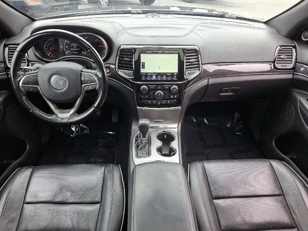 used 2020 Jeep Grand Cherokee car, priced at $22,300