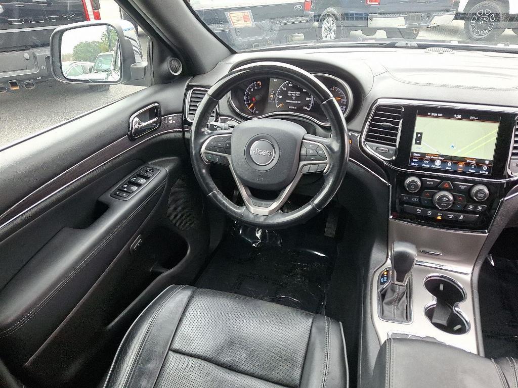 used 2020 Jeep Grand Cherokee car, priced at $22,300