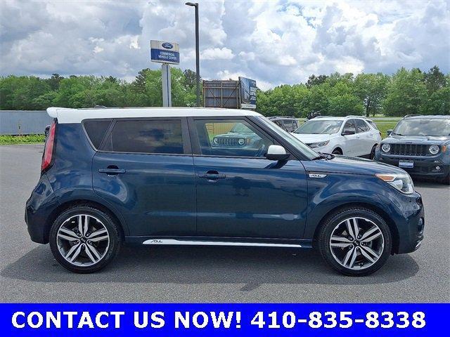 used 2018 Kia Soul car, priced at $11,700