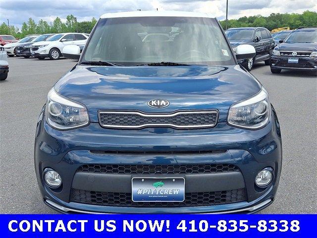 used 2018 Kia Soul car, priced at $11,700