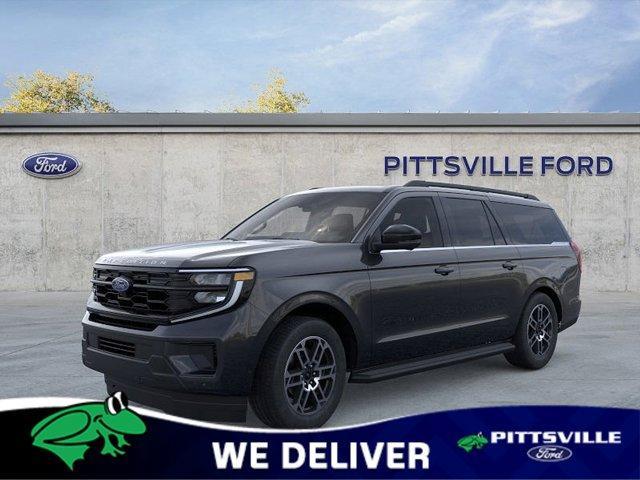 new 2025 Ford Expedition Max car, priced at $76,045