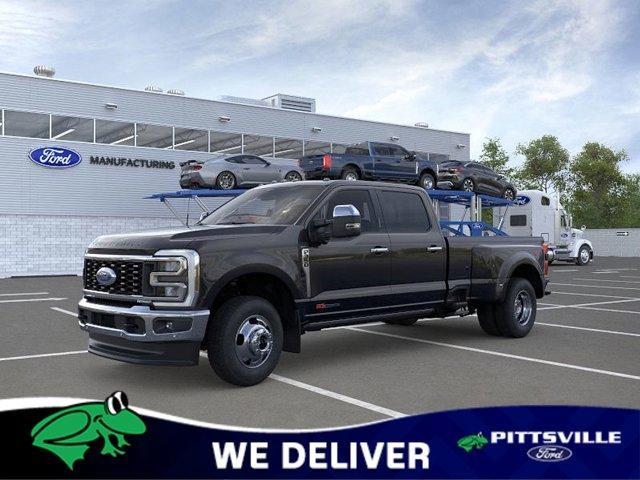 new 2025 Ford F-350 car, priced at $95,540