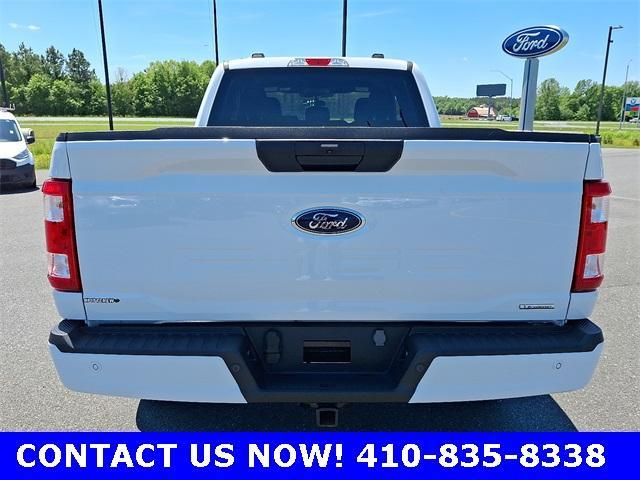 used 2023 Ford F-150 car, priced at $36,200