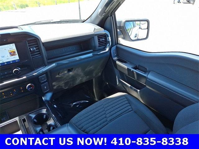used 2023 Ford F-150 car, priced at $36,200