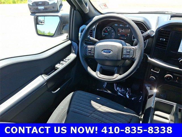 used 2023 Ford F-150 car, priced at $37,800