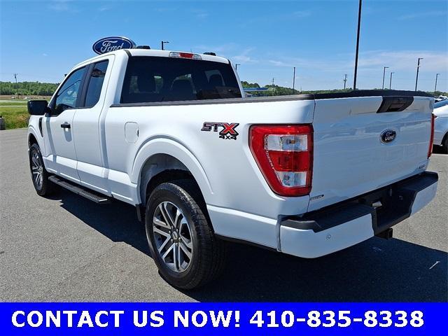 used 2023 Ford F-150 car, priced at $36,200