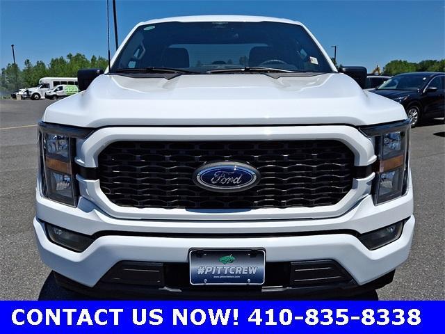 used 2023 Ford F-150 car, priced at $36,200