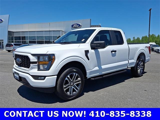 used 2023 Ford F-150 car, priced at $36,200