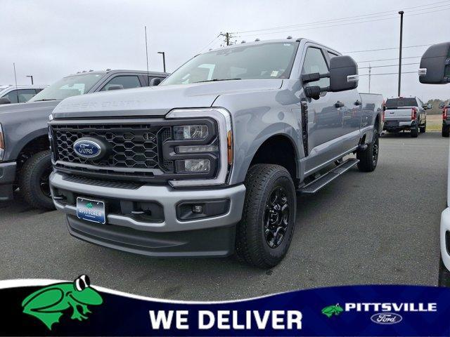 new 2024 Ford F-250 car, priced at $61,555