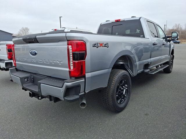new 2024 Ford F-250 car, priced at $61,555