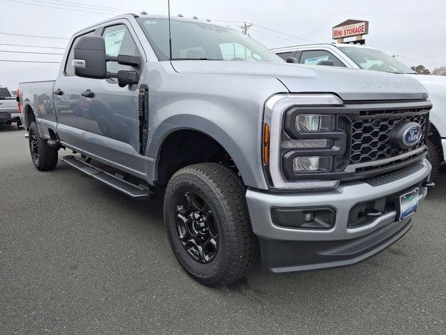 new 2024 Ford F-250 car, priced at $61,555