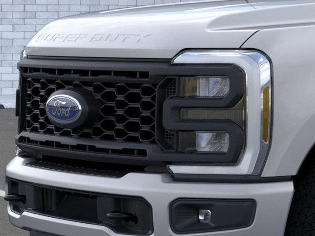new 2024 Ford F-250 car, priced at $61,555