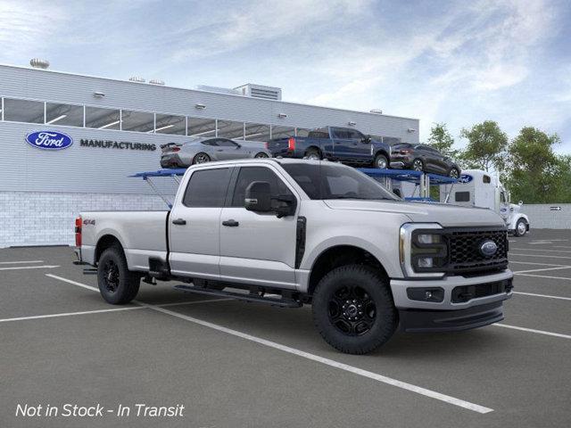 new 2024 Ford F-250 car, priced at $61,555