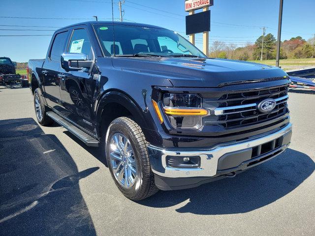 new 2024 Ford F-150 car, priced at $63,000