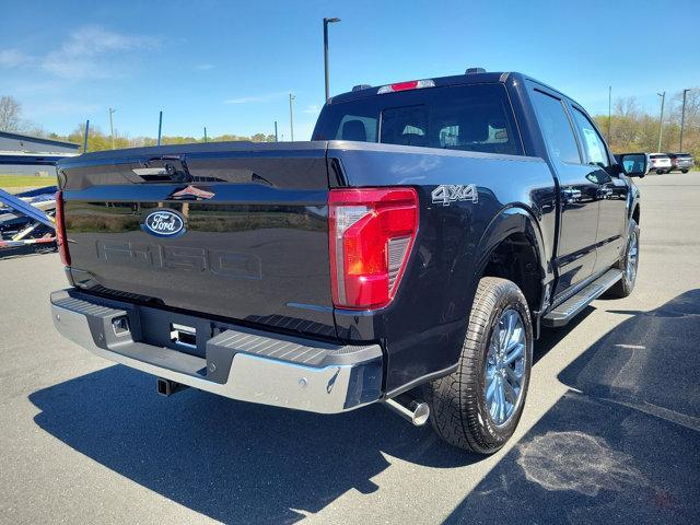 new 2024 Ford F-150 car, priced at $63,000