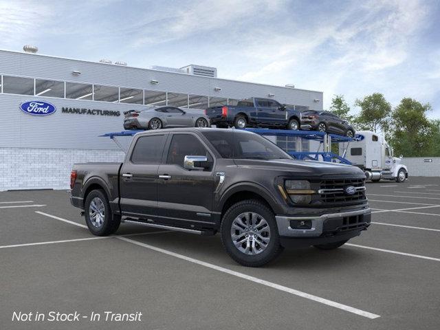 new 2024 Ford F-150 car, priced at $63,000