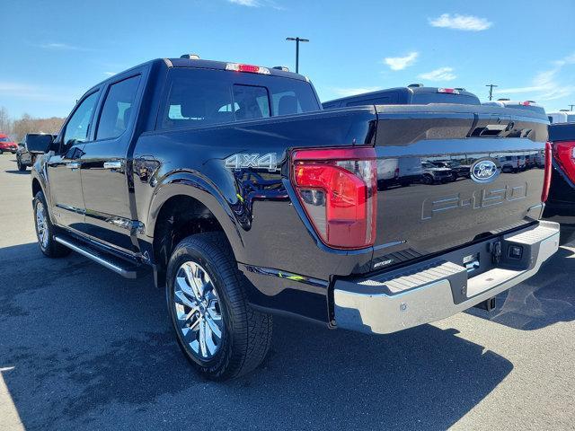 new 2024 Ford F-150 car, priced at $63,000