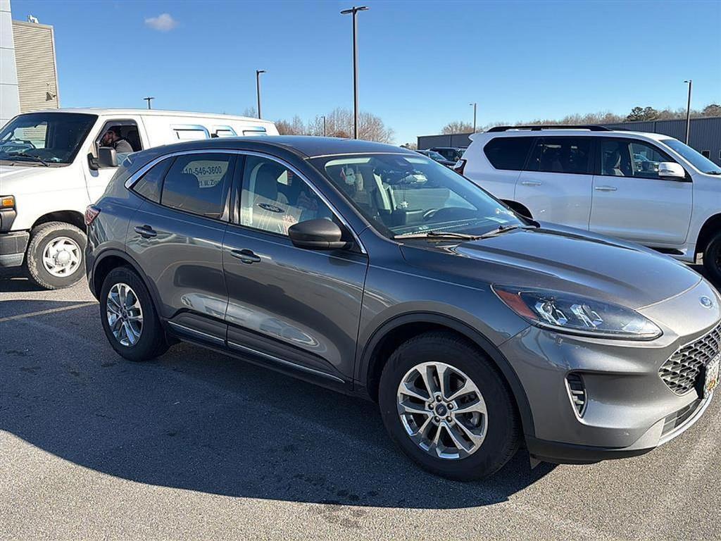 used 2022 Ford Escape car, priced at $17,000