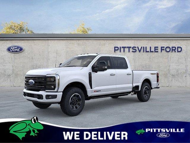 new 2025 Ford F-250 car, priced at $101,950