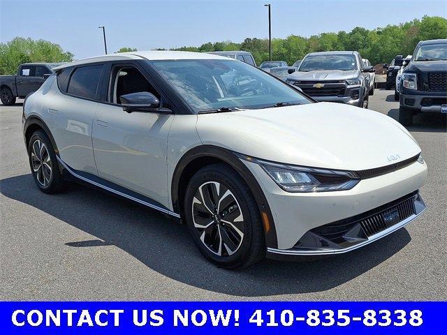 used 2022 Kia EV6 car, priced at $28,600