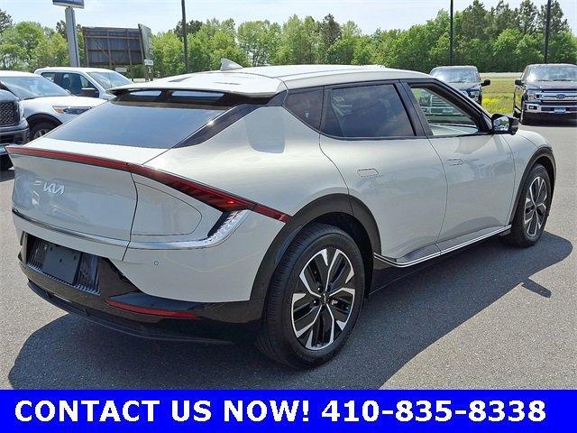 used 2022 Kia EV6 car, priced at $28,600