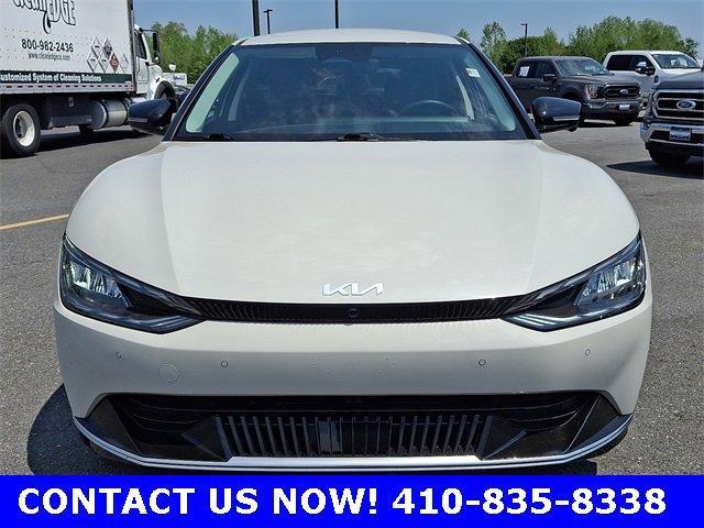 used 2022 Kia EV6 car, priced at $28,600