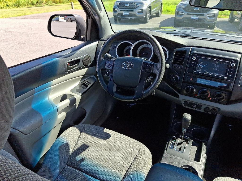 used 2015 Toyota Tacoma car, priced at $25,000