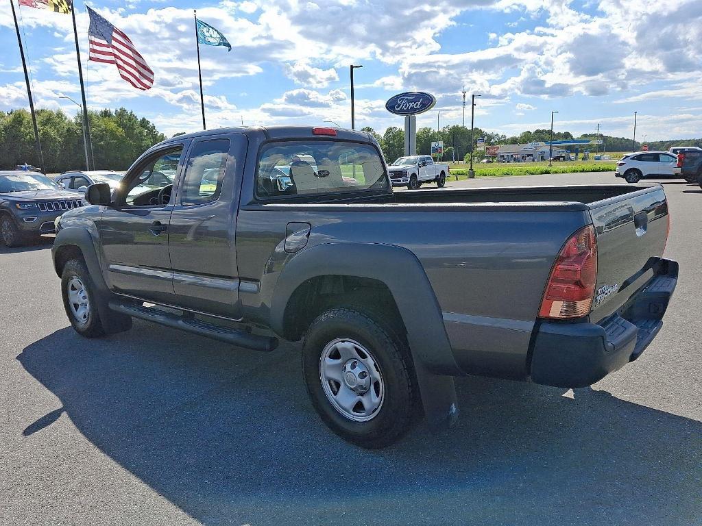 used 2015 Toyota Tacoma car, priced at $25,000