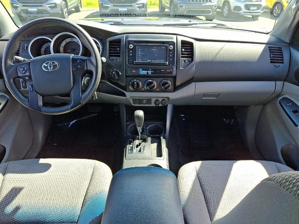 used 2015 Toyota Tacoma car, priced at $25,000