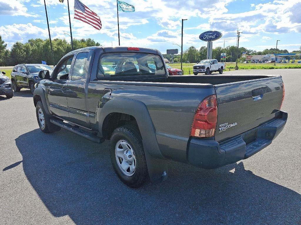 used 2015 Toyota Tacoma car, priced at $25,000