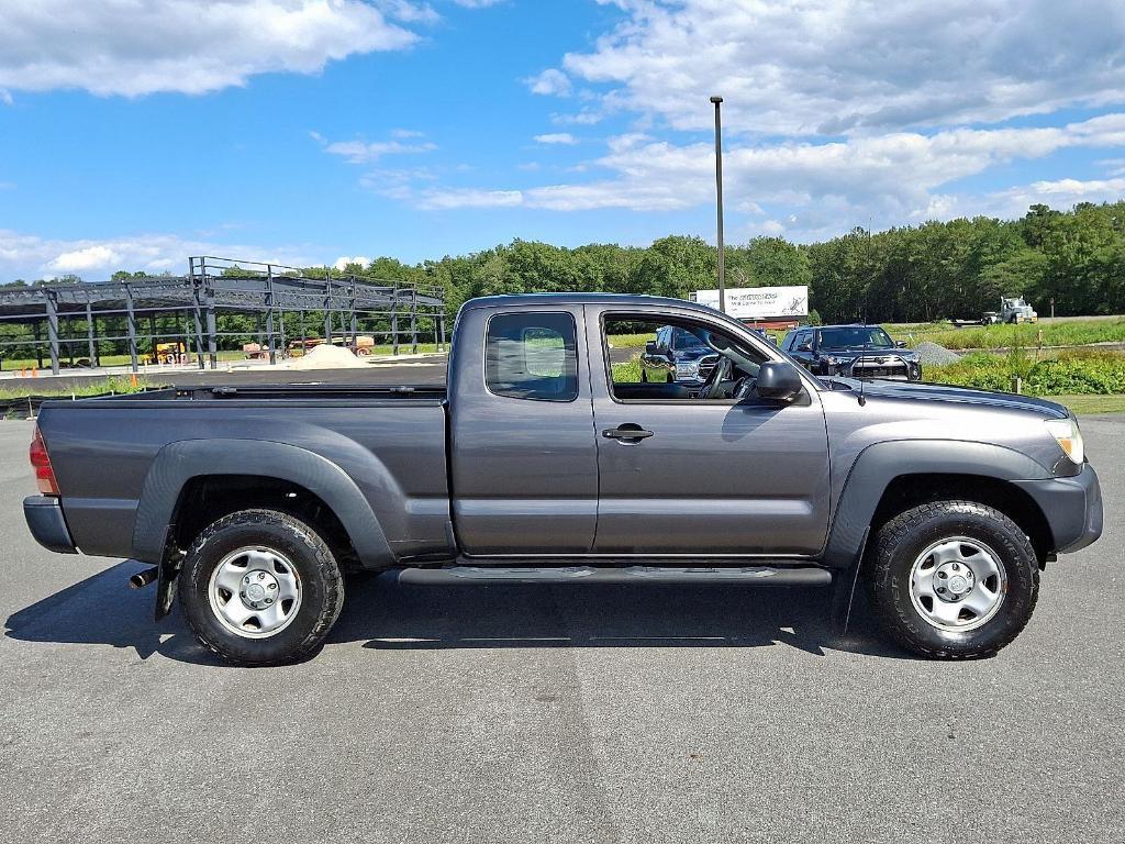 used 2015 Toyota Tacoma car, priced at $25,000