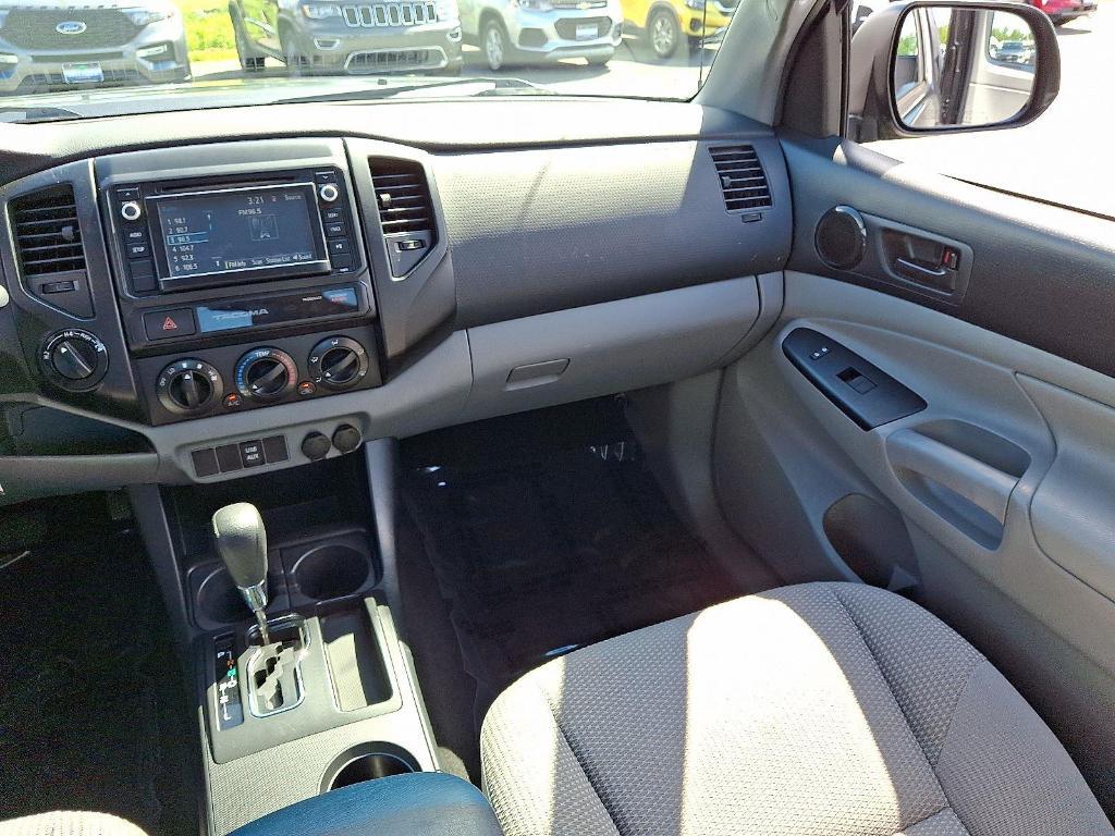 used 2015 Toyota Tacoma car, priced at $25,000