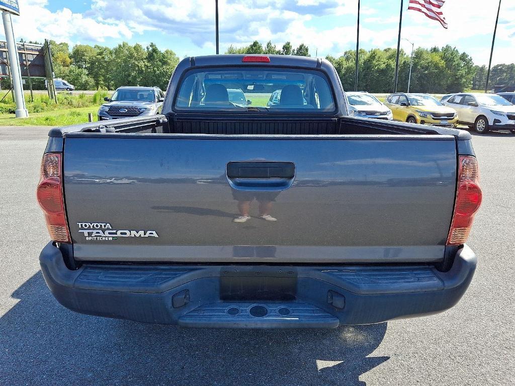 used 2015 Toyota Tacoma car, priced at $25,000
