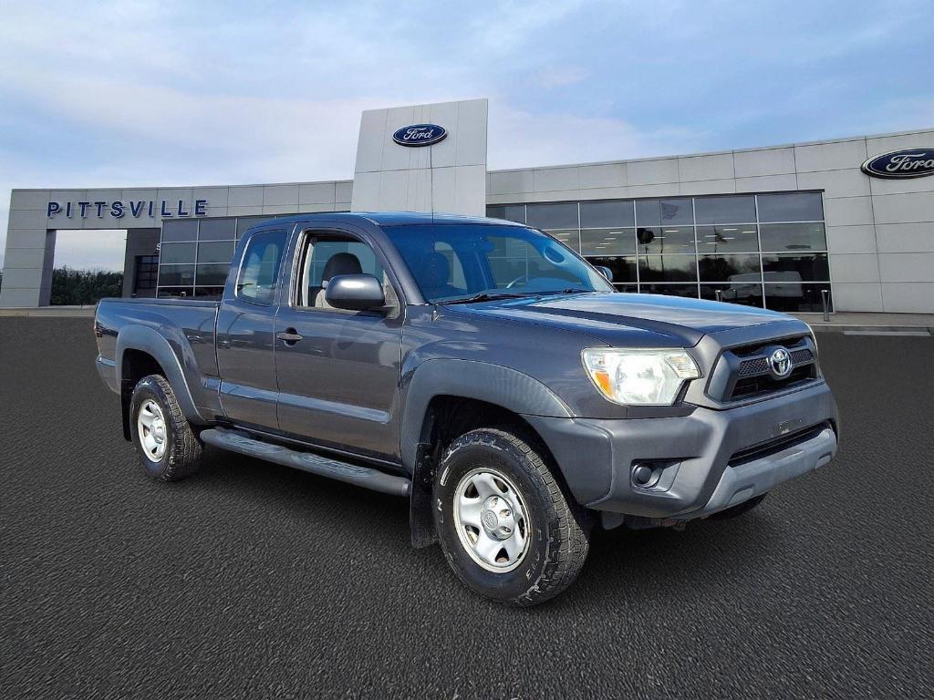 used 2015 Toyota Tacoma car, priced at $25,000