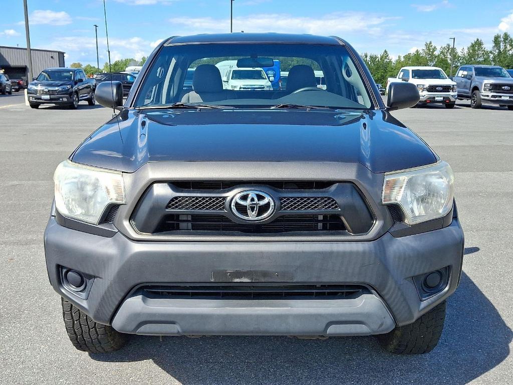 used 2015 Toyota Tacoma car, priced at $25,000