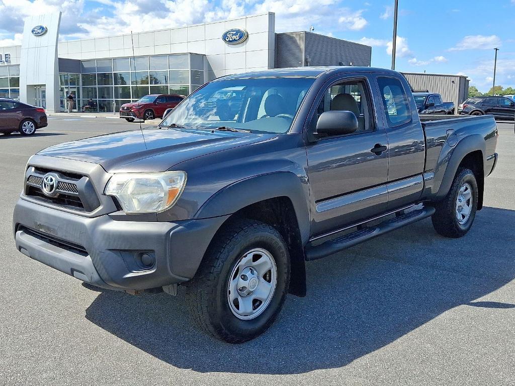 used 2015 Toyota Tacoma car, priced at $25,000