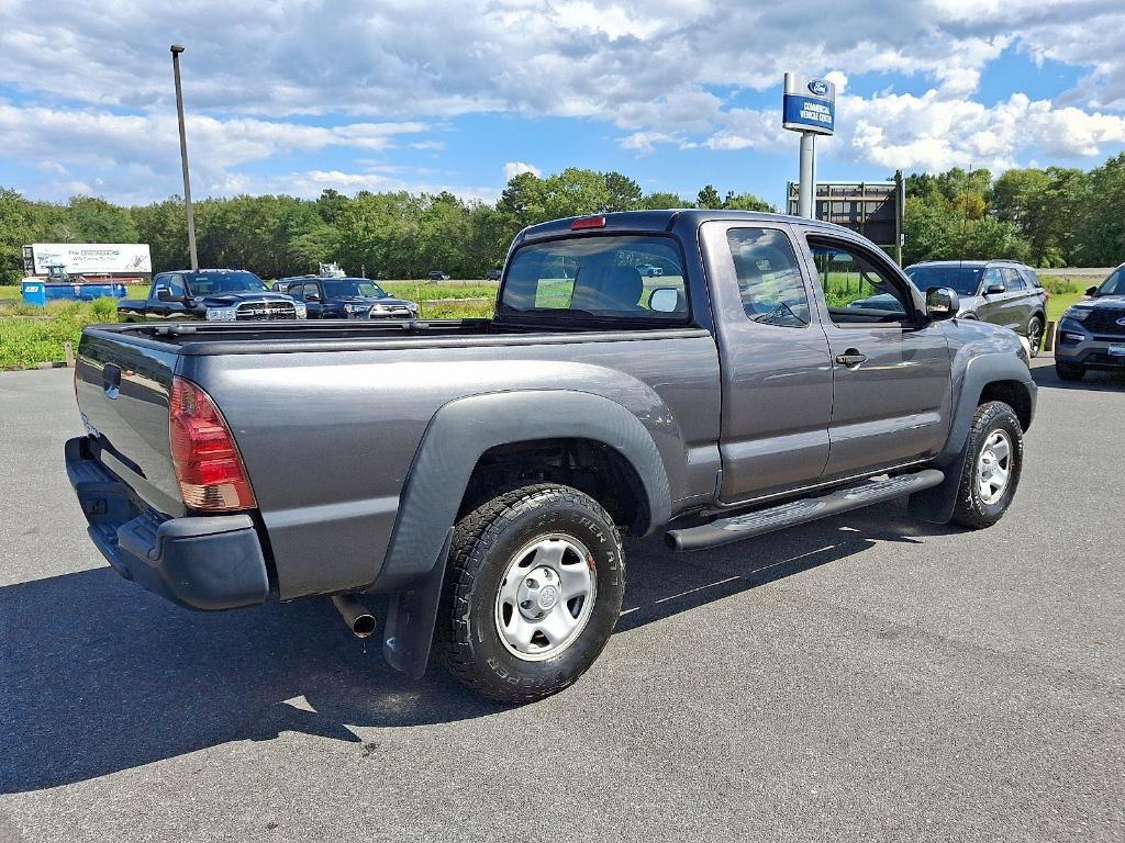 used 2015 Toyota Tacoma car, priced at $25,000