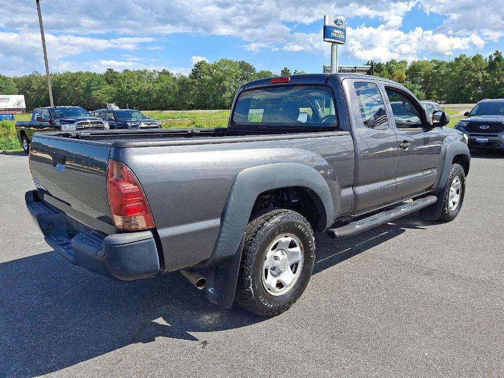 used 2015 Toyota Tacoma car, priced at $25,000