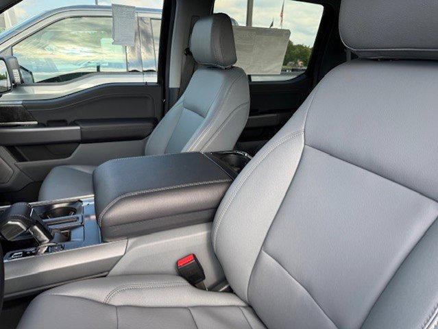 new 2025 Ford F-150 Lightning car, priced at $71,395