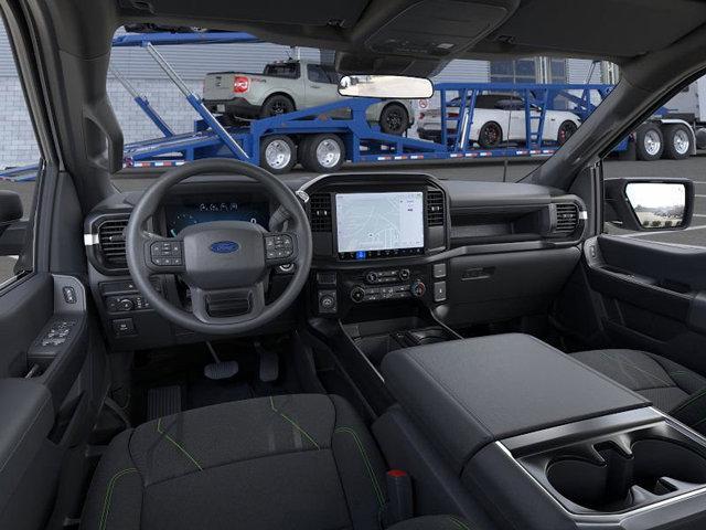 new 2025 Ford F-150 car, priced at $50,015