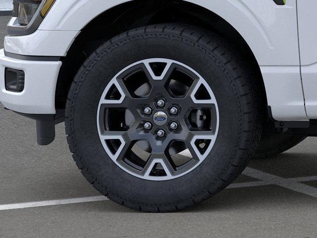 new 2025 Ford F-150 car, priced at $50,015