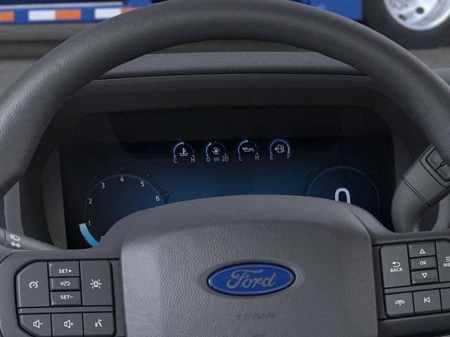 new 2025 Ford F-150 car, priced at $50,015
