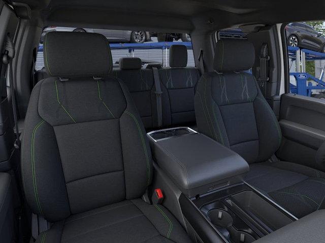new 2025 Ford F-150 car, priced at $50,015